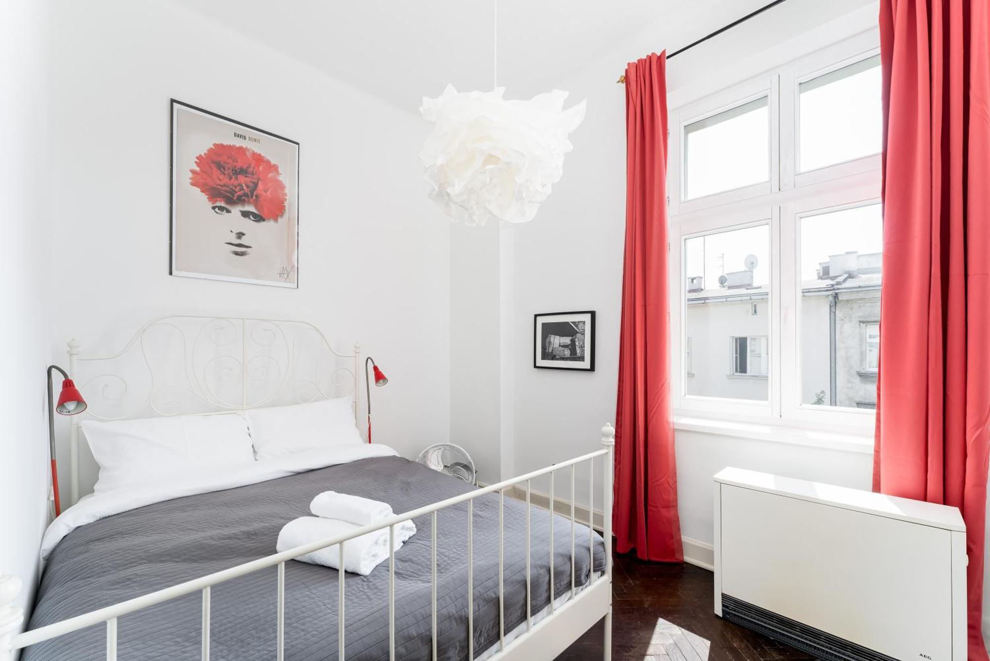 Old Town Spacious Apartment 크라쿠프 외부 사진
