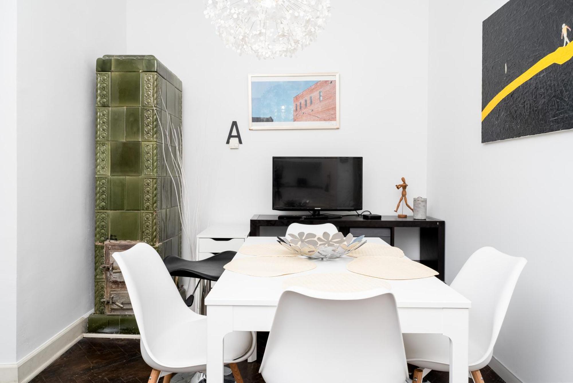 Old Town Spacious Apartment 크라쿠프 외부 사진