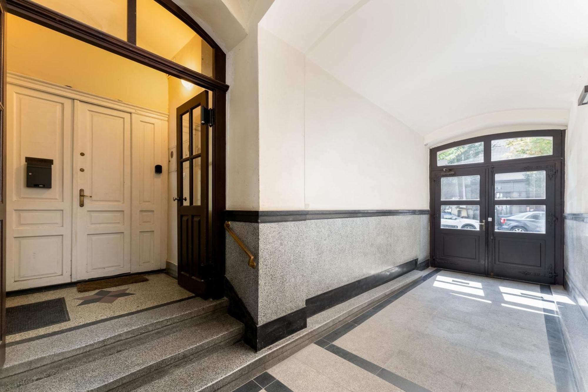 Old Town Spacious Apartment 크라쿠프 외부 사진
