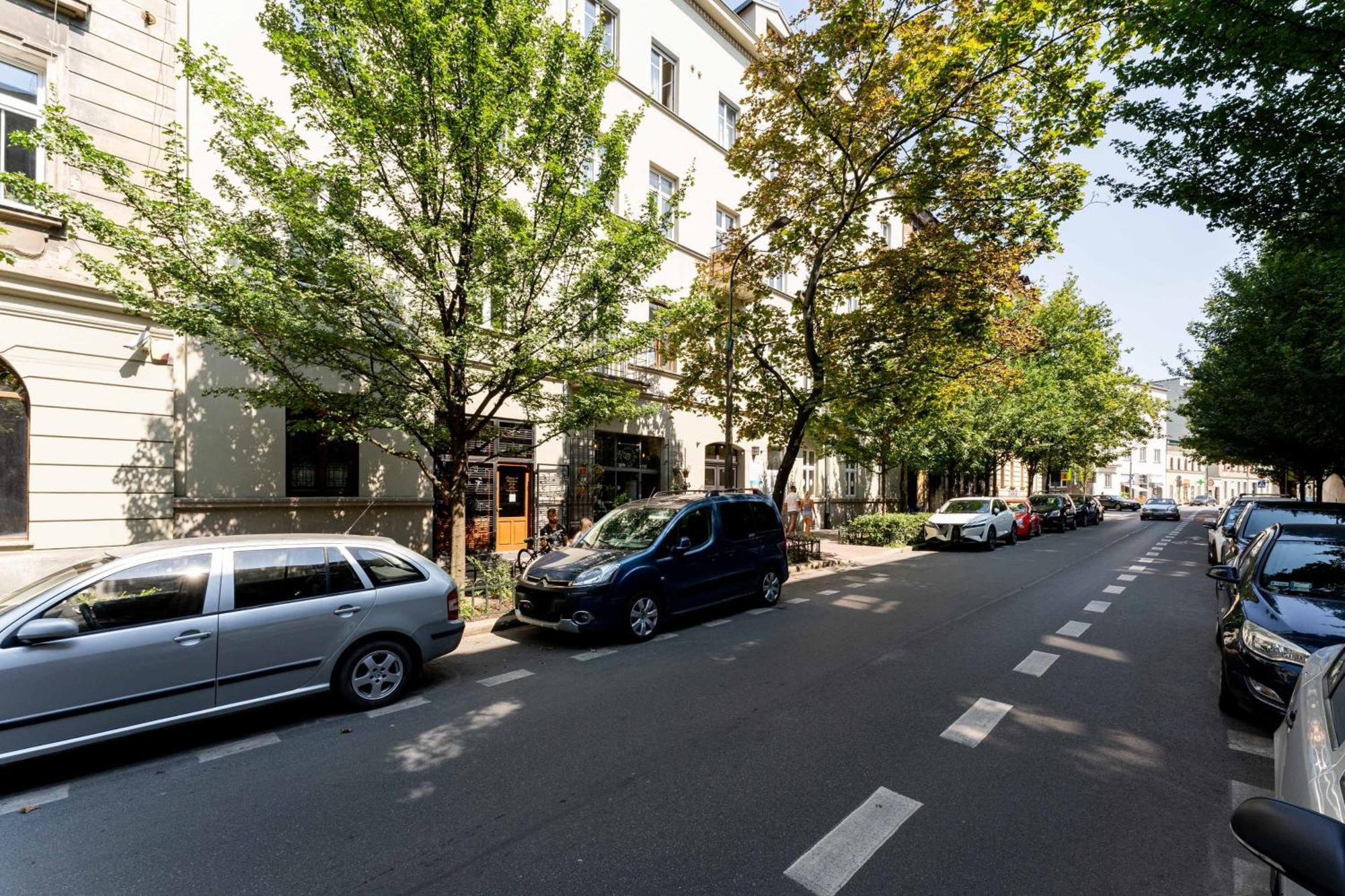 Old Town Spacious Apartment 크라쿠프 외부 사진