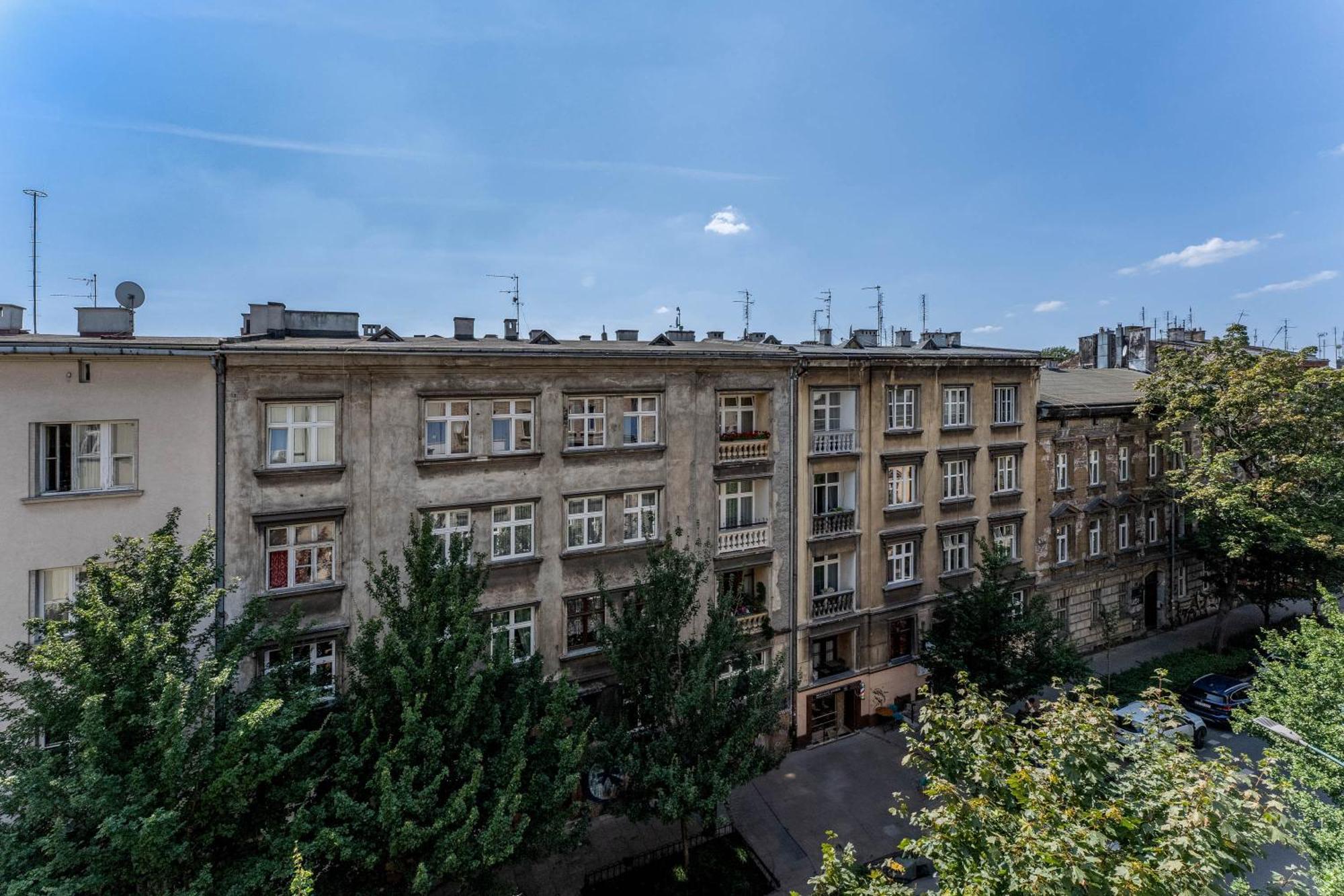 Old Town Spacious Apartment 크라쿠프 외부 사진