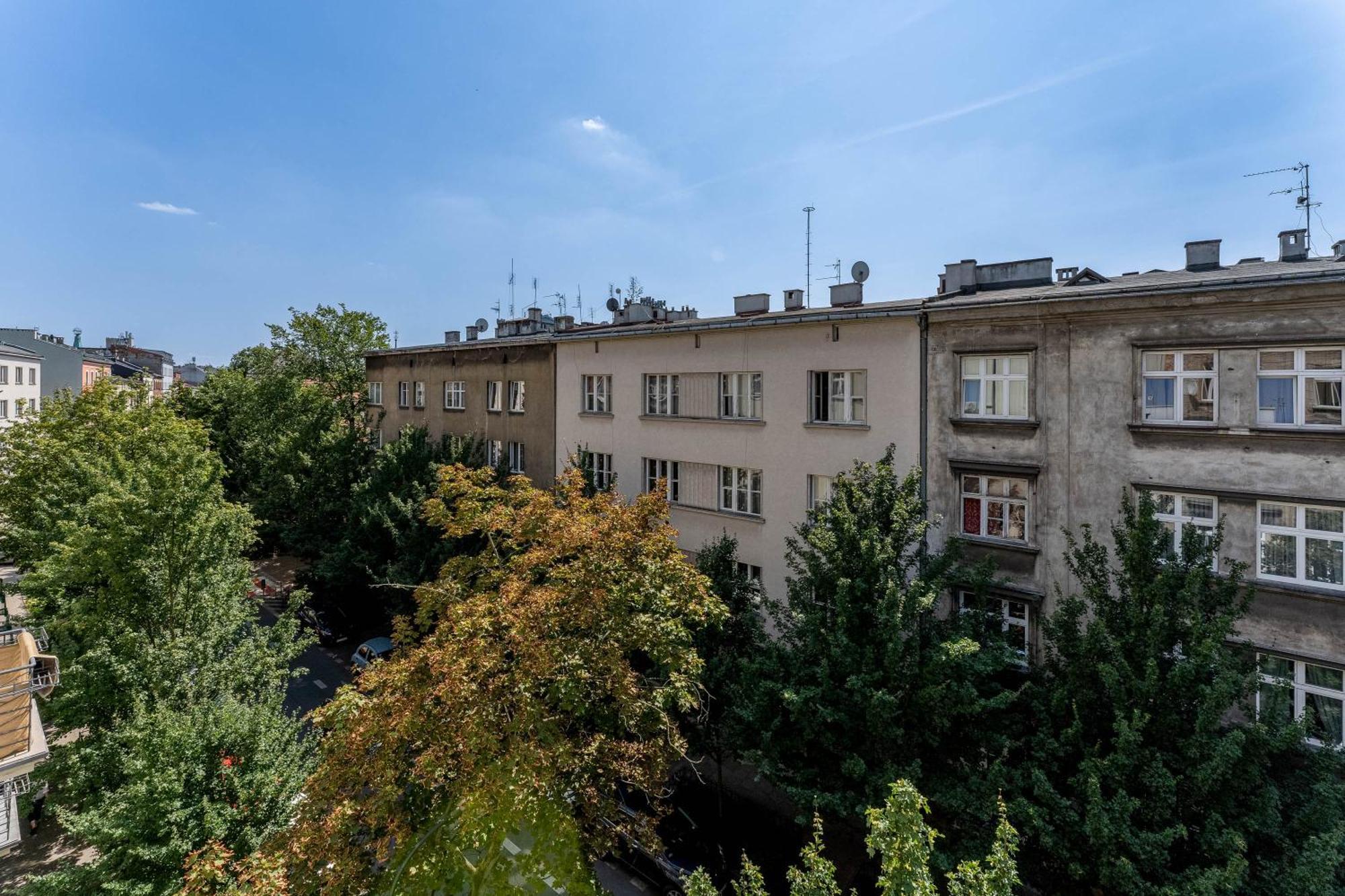 Old Town Spacious Apartment 크라쿠프 외부 사진