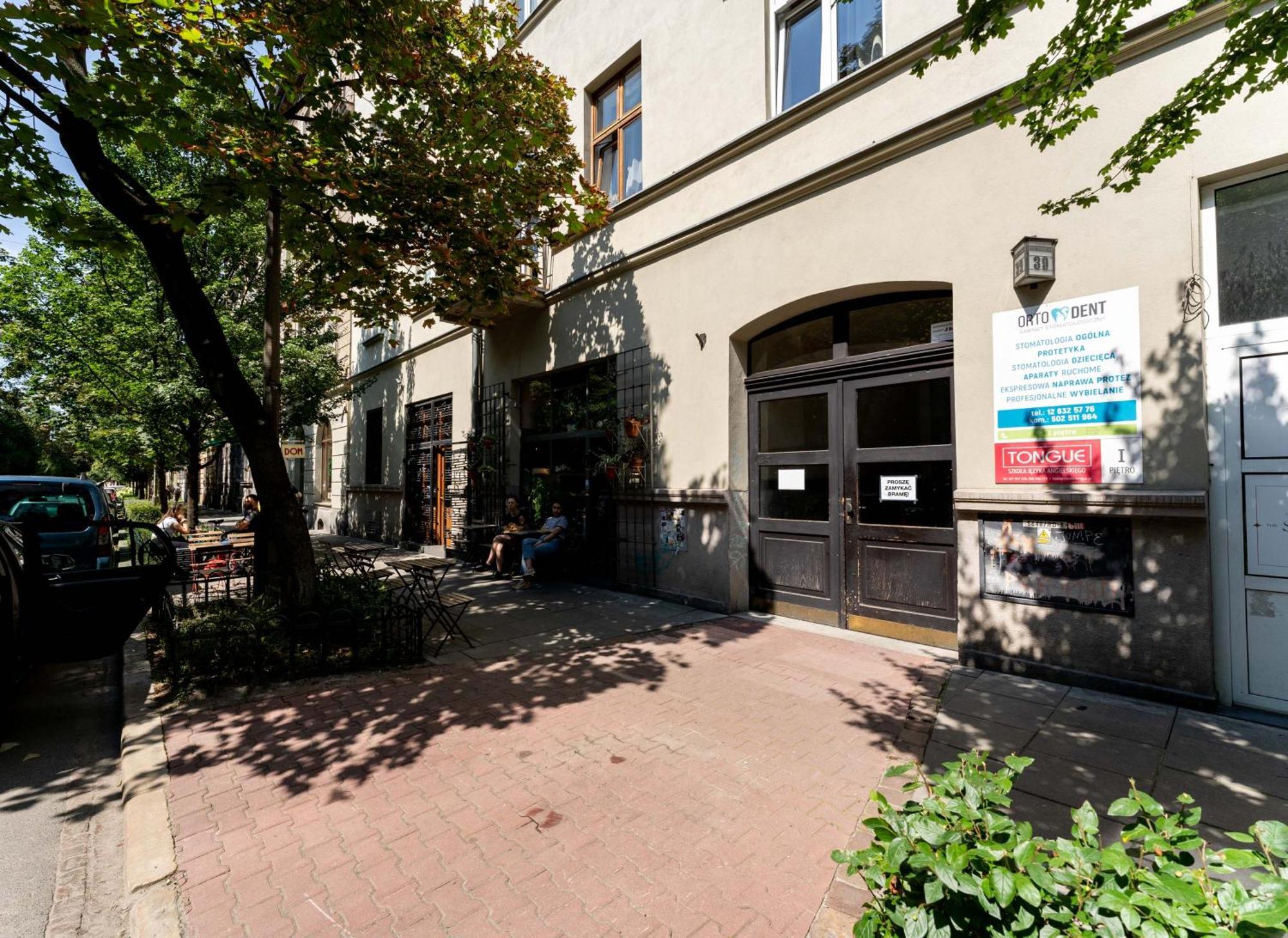 Old Town Spacious Apartment 크라쿠프 외부 사진