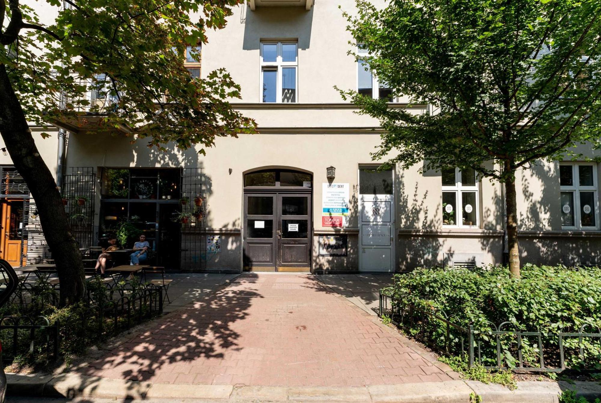 Old Town Spacious Apartment 크라쿠프 외부 사진